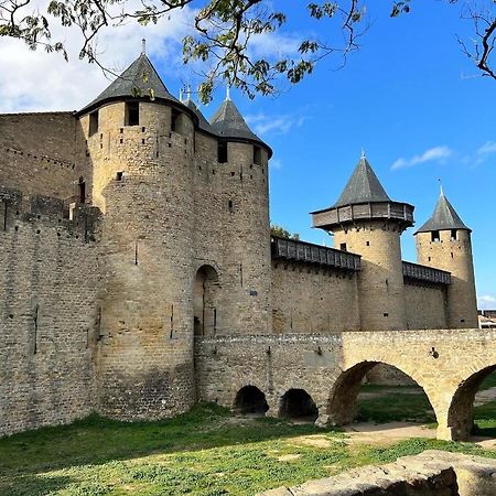 Le Studio Hyper-Centre Carcassonne Exterior foto